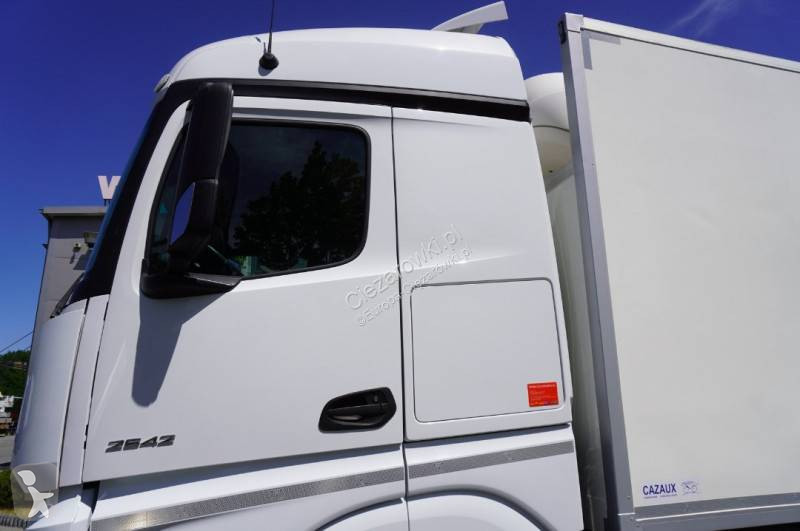 Camion Mercedes
