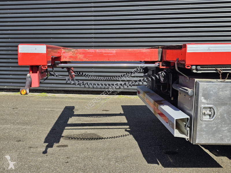 Camion Volvo / EFFER 525S / JIB 4S-HD / 8x4/4