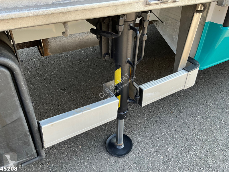 Camion Volkswagen 35 2.0 TDI Hiab 1,3 Tonmeter...
