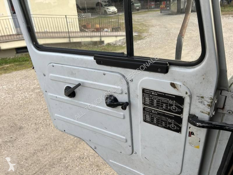 Camion Iveco