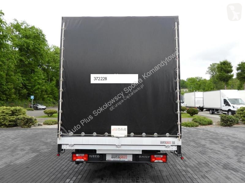 Veicolo commerciale Iveco DAILY  35S18 PLANDEKA...