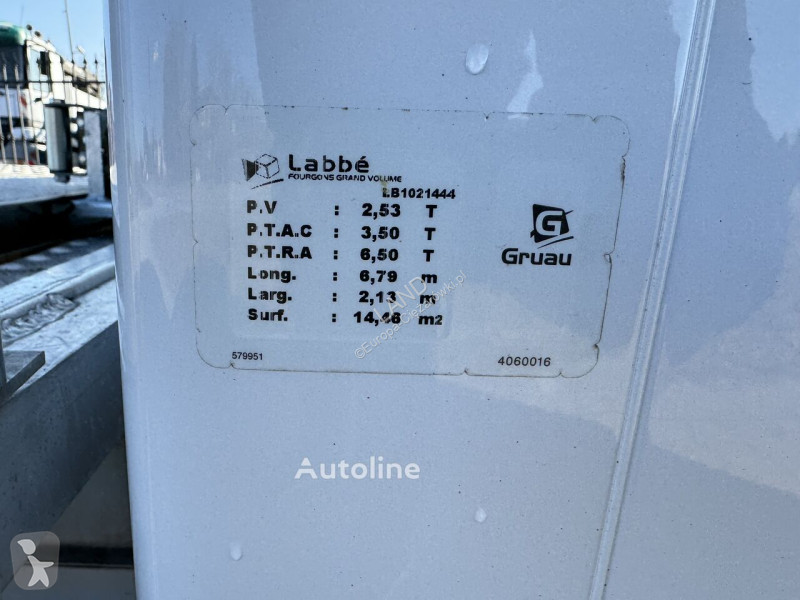 Véhicule utilitaire Fiat