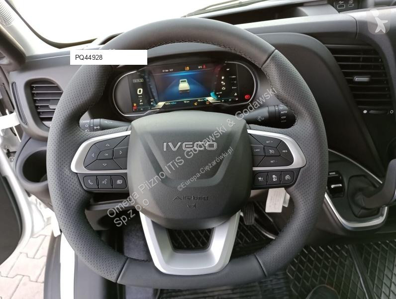 Camion Iveco 35C16H3.0