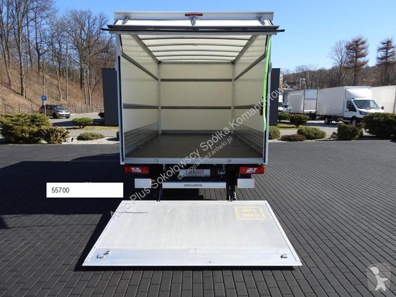 Kamion Ford TRANSIT  KONTENER WINDA 8 PALET...