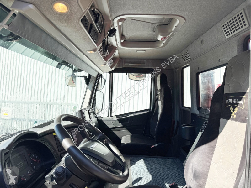 Kamion  X-Way AD260X46Z 6x4 X-Way AD260X46Z...