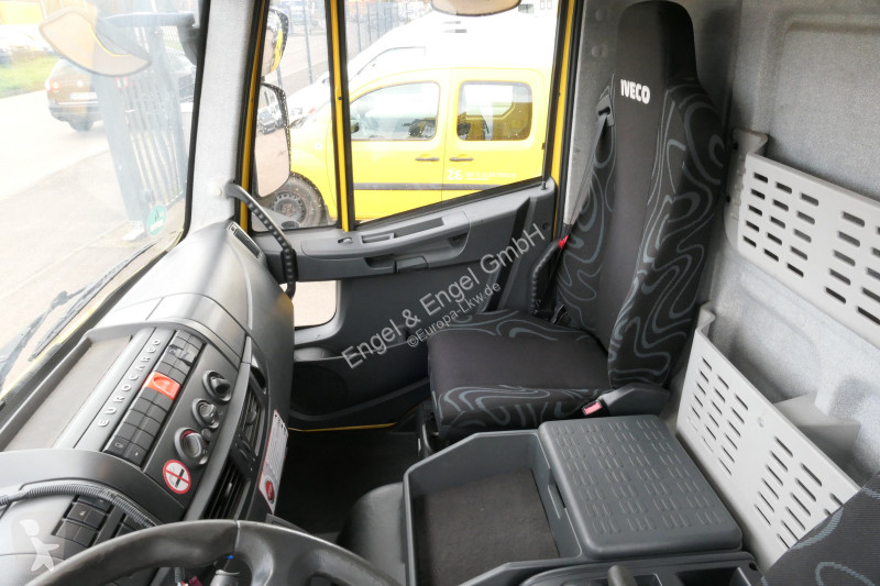 Kamion Iveco EuroCargo ML 75 E 16 P LBW LUFT...