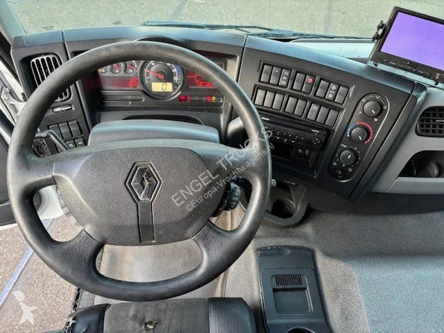 Camion Renault D 19 D320 SLEEPERCAB 4x2...