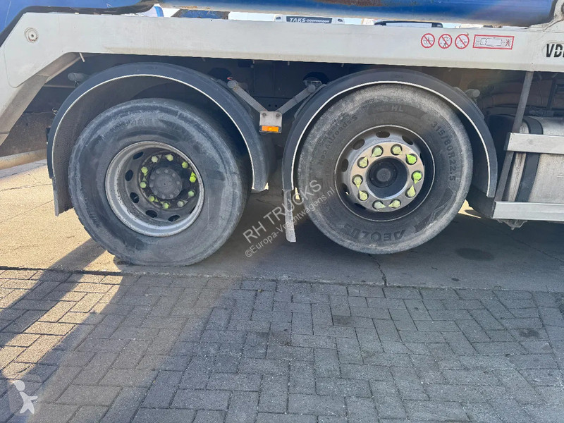 Kamion DAF 400 6X2 - EURO 6 + VDL P-18 + REMOTE...