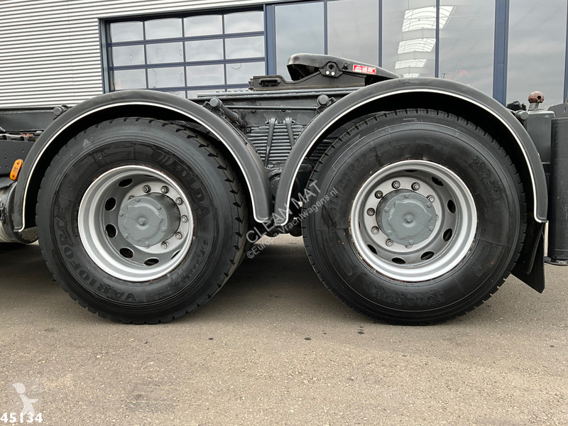 Camion Iveco AD410T44 8x4 Palfinger 44 Tonmeter...