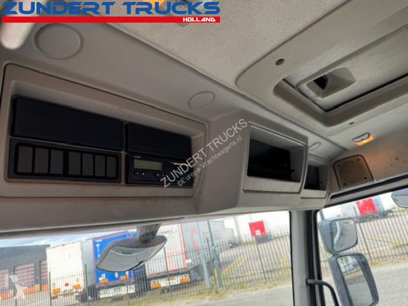 Camion Volvo 280, PESCI KRAAN,