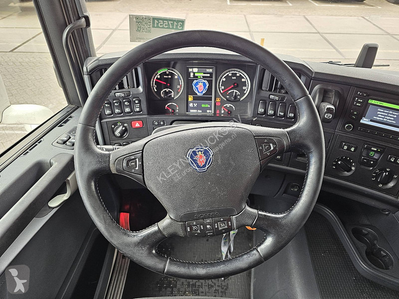 Camion Scania 450