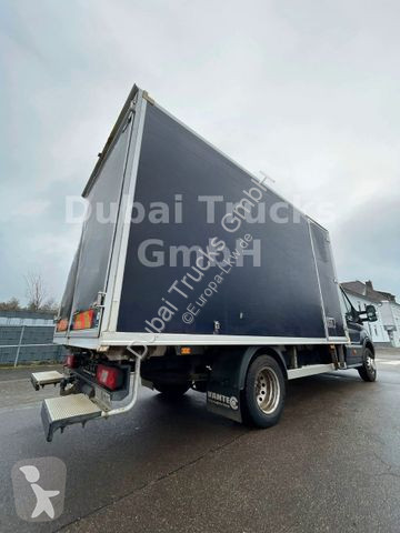 Kamion Ford 470 L3 Einzelkabine 125 KW