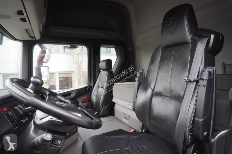 Camión Scania