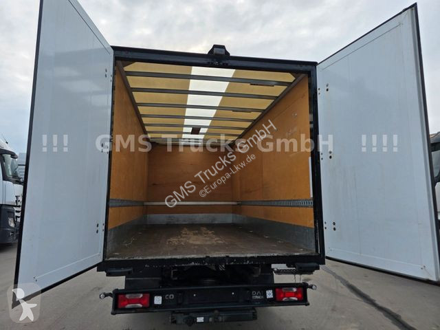 عربة نفعية Iveco 72-210 7,2ton /AHK/Möbel/...