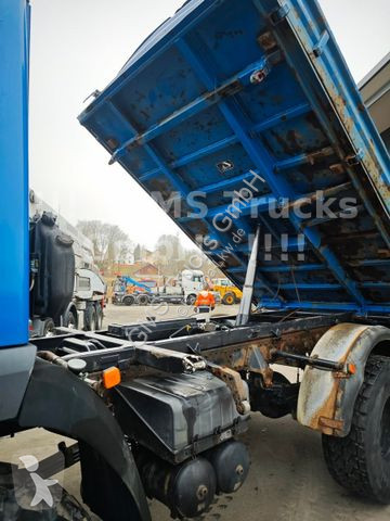 Camion MAN 10.180 / 4X4 ALLRAD / German / Euro 3