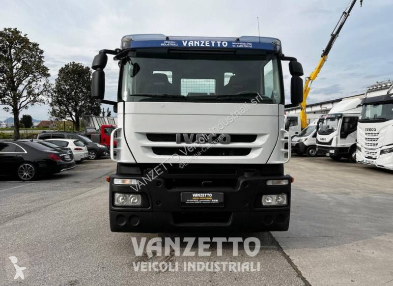 Camión Iveco