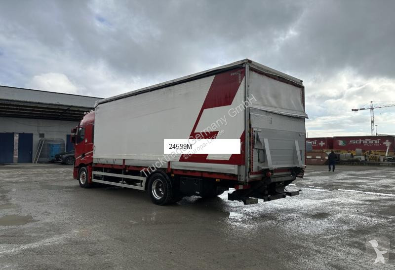Camion Renault T460