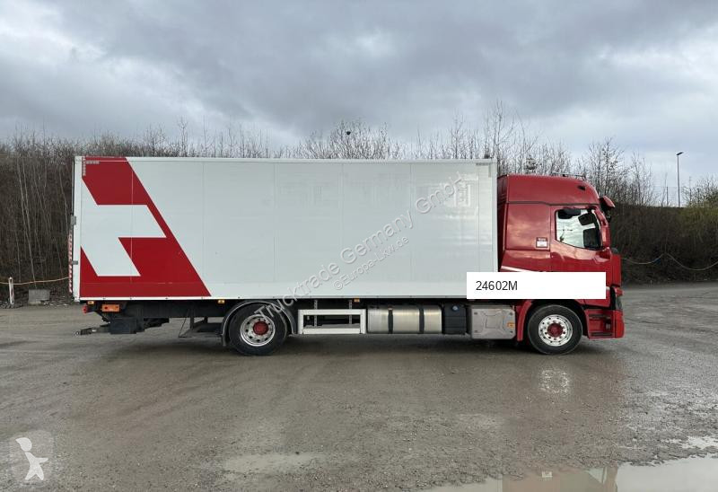 Kamion Renault T460
