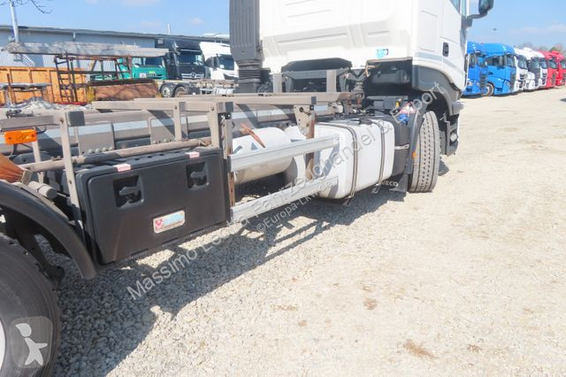 Camion Iveco AS260S42Y/FP  FZ.14   x10 Verfügbar