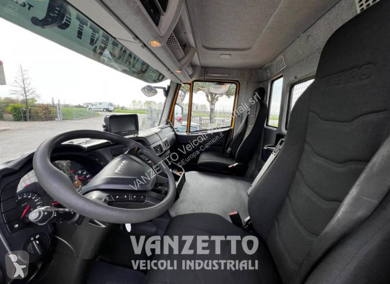 Camión Iveco