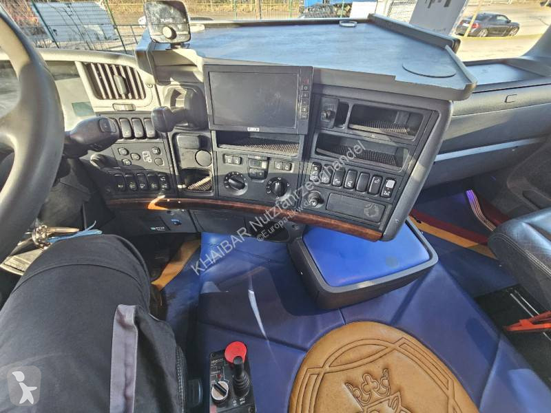 Camion Scania