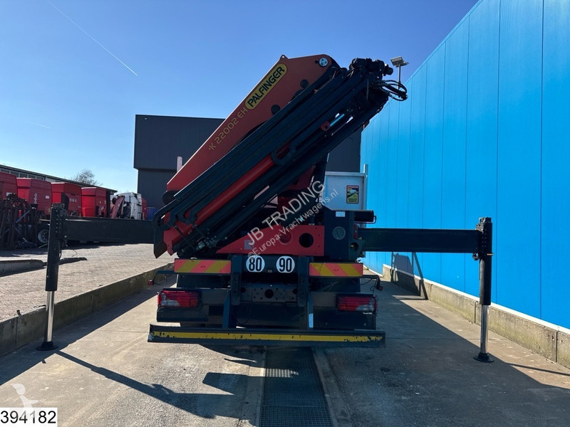 Kamion Iveco X-Way 360 6X4, EURO 6, Steel...