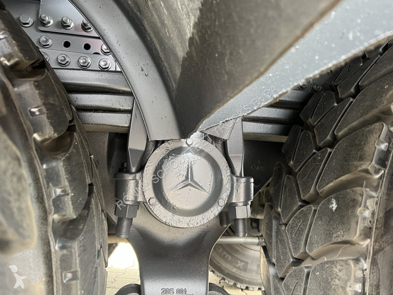 Camion Mercedes Arocs 3243 K 8x4 Arocs 3243 K...