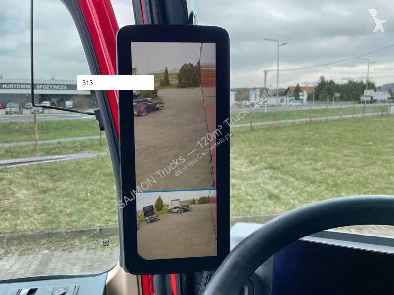 Kamion s návěsem Mercedes ACTROS / ZESTAW...