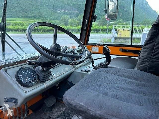 Camion Kiefer