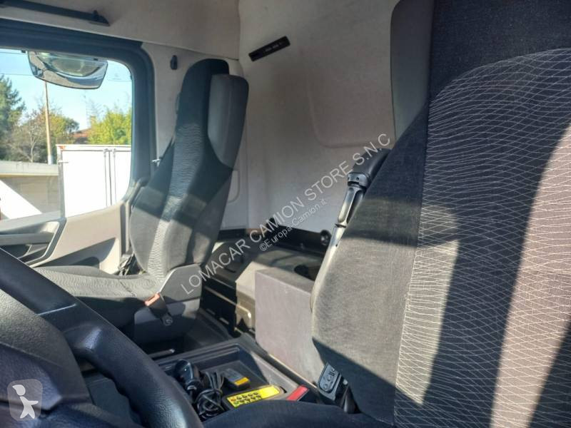 Vrachtwagen Mercedes