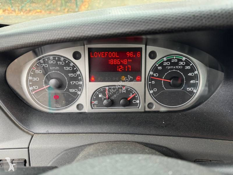 Camion Iveco