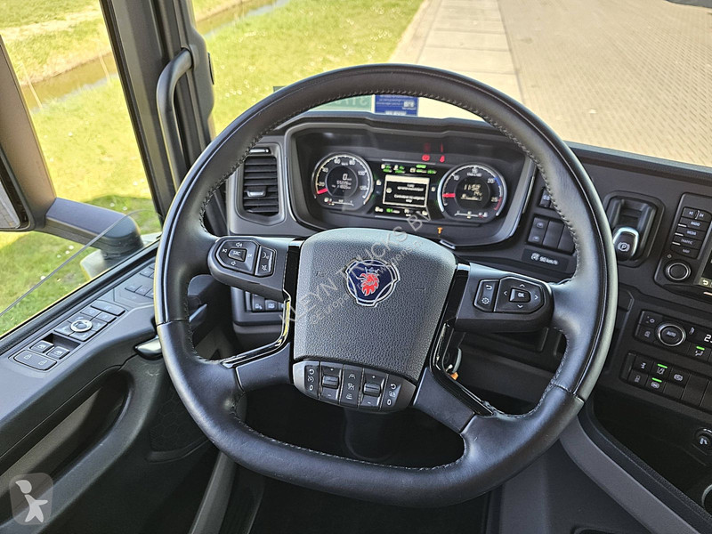 Camion Scania R460 Schmitz,TK1200R,DP