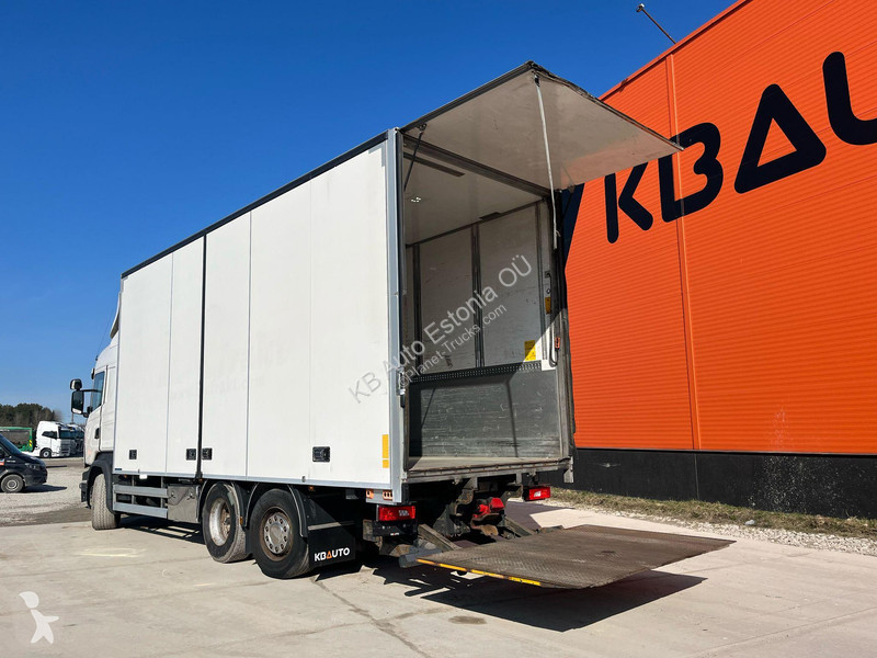 Lastbil Scania R 490 6x2*4 RETARDER / BOX =7364 mm