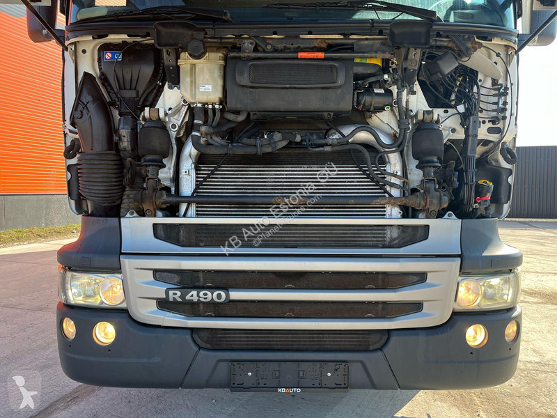 Camion Scania R 490 6x2*4 FOR SAE AS CHASSIS /...
