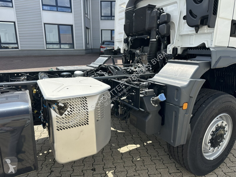 Camion MAN TGM 13.250 4x4 BB CH TGM 13.250 4x4...
