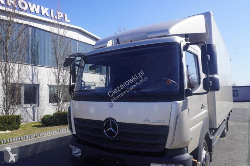 Camion Mercedes
