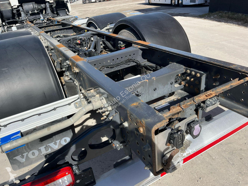 Kamion Volvo 500 6x2 9 TON FRONT AXLE / PTO /...