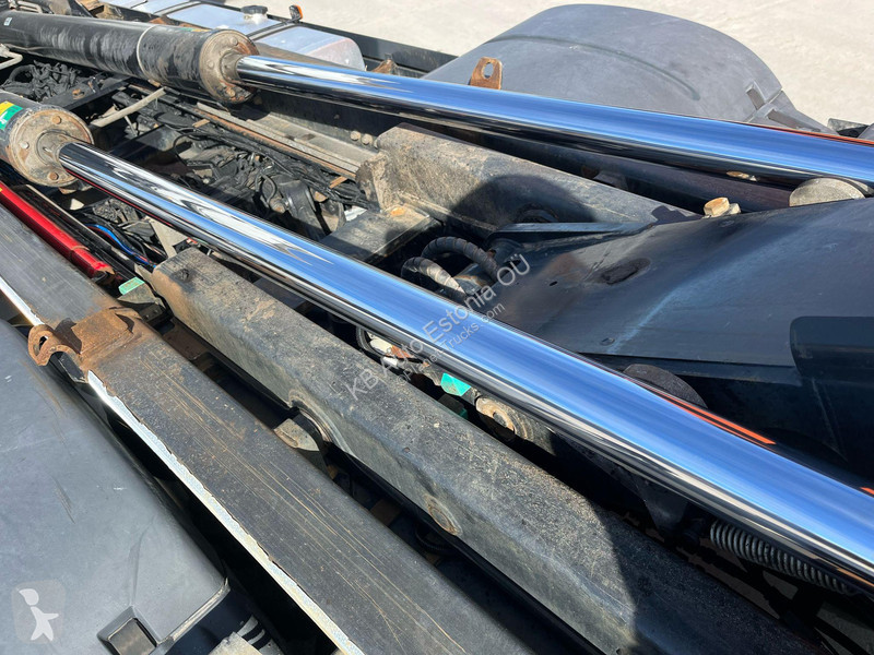 Lastbil MAN 26.510 6x2*4 JOAB L 20 ton / L=5400...