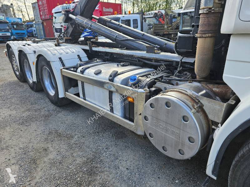 Camion Scania
