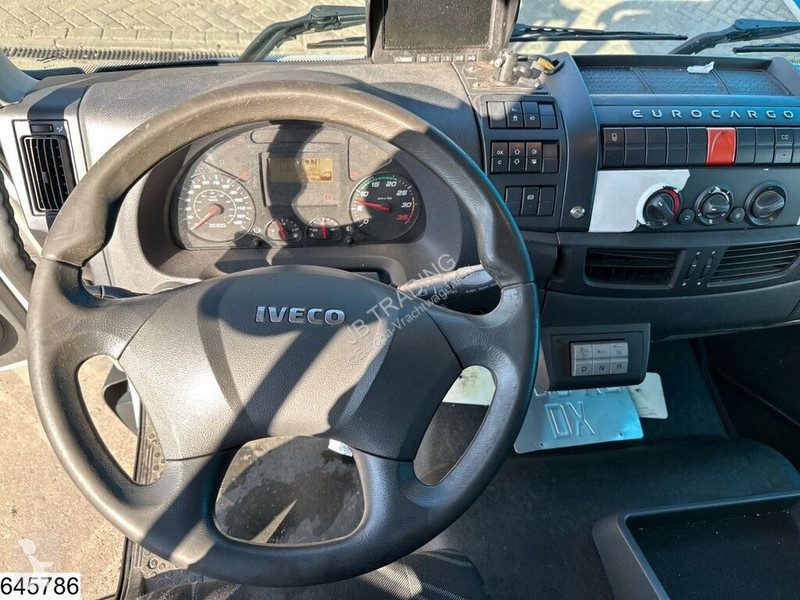 Camião Iveco 160E21 EURO 6, Thermo King, 2 Cool...