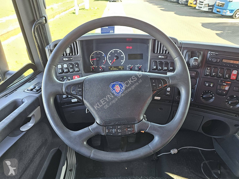 Vrachtwagen Scania R480 6X4 WATER 18600 TR