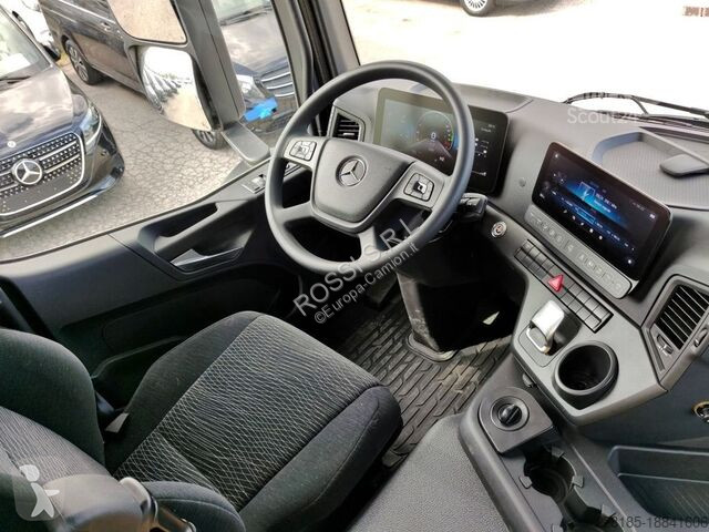 Camion Mercedes 4146 K 8x4/4