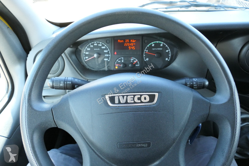 Užitkové vozidlo Iveco Daily 50C14 CNG COC