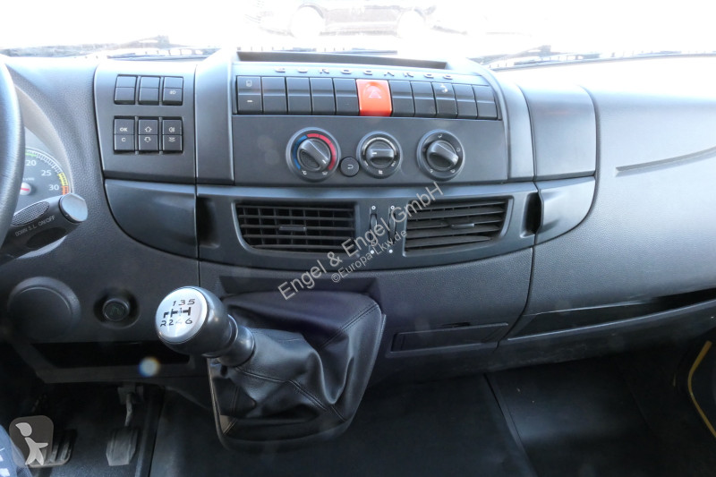 Kamion Iveco EuroCargo ML 75 E 16 P LBW LUFT...