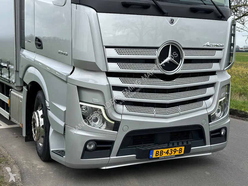 Kamion Mercedes ACTROS 2545LL EURO6. 2021....
