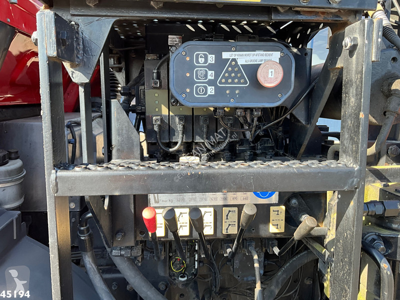 Camión DAF FA 75290 Hiab 11 Tonmeter laadkraan...