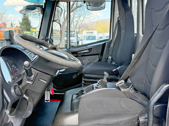 Camion Iveco 100-220 *PC 1500 A * TOPZUSTAND