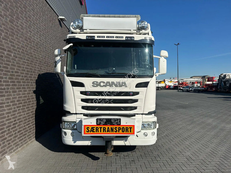 Kamion Scania G490 B8X2*6HNB MET EFFER 955/8S...