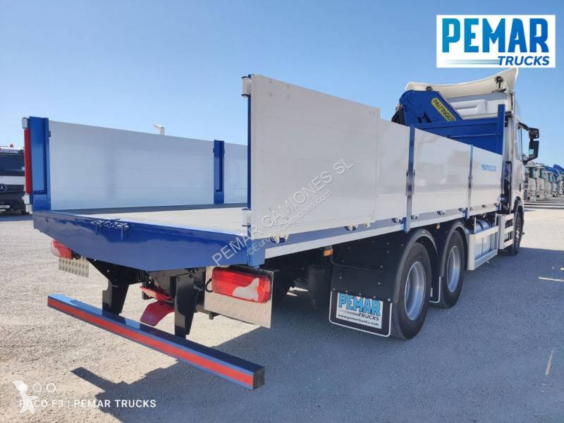 Camion Scania