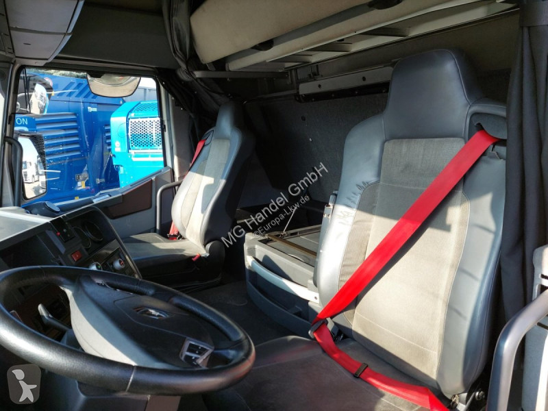 Camião Renault T430 BDF-Wechselfahrgestell, 4x2...